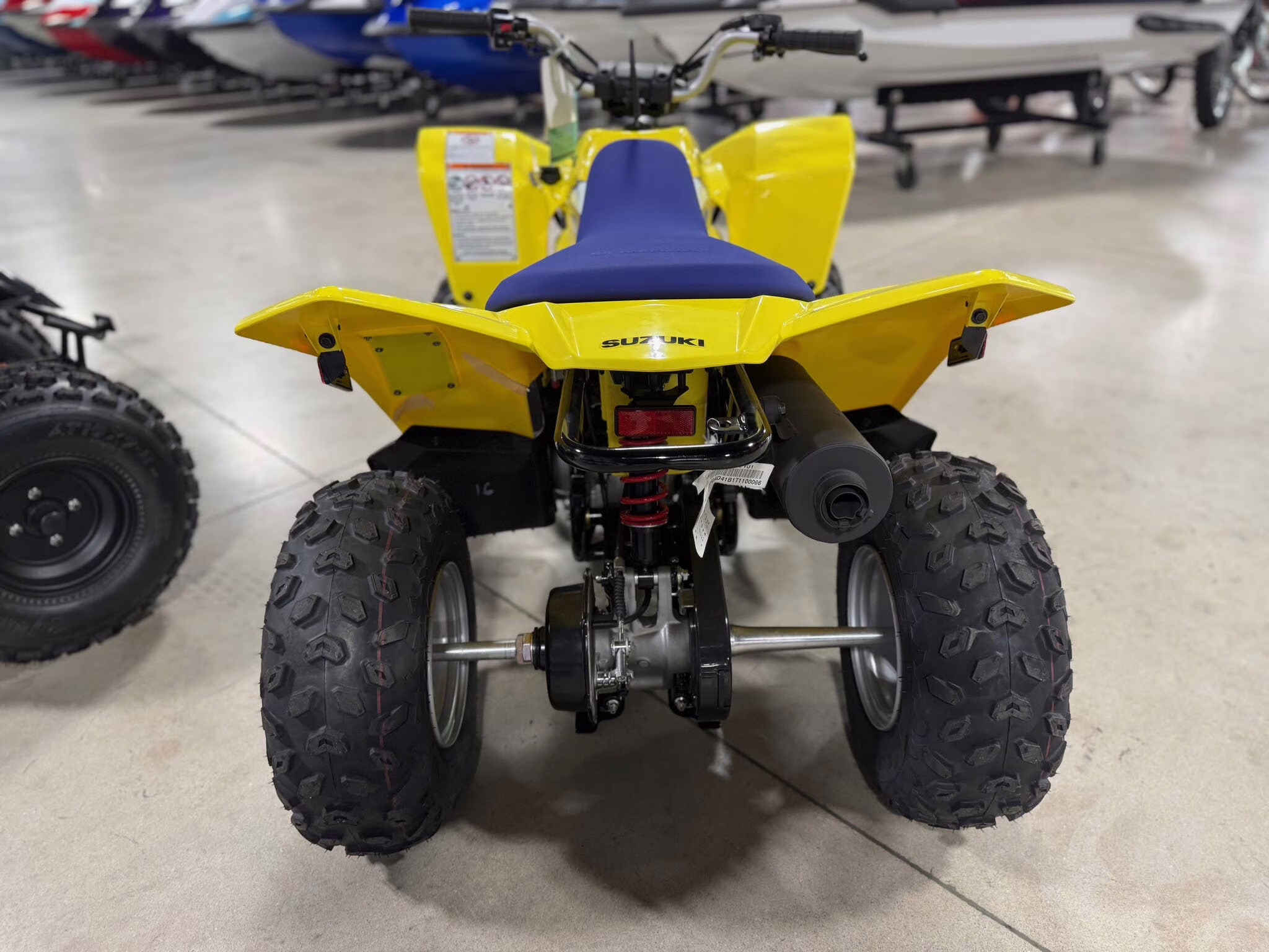 2026 Suzuki QuadSport Z90 ATV
