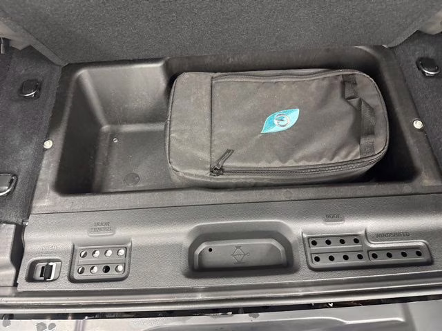 2023 Silver Zynith Clearcoat Jeep Wrangler Rubicon 4xe 4X4 SUV