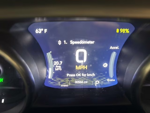 2023 Silver Zynith Clearcoat Jeep Wrangler Rubicon 4xe 4X4 SUV