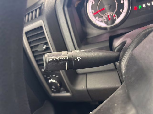 2019 Bright White Clearcoat Ram 1500 Express 4X4 Truck