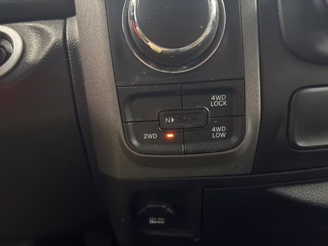 2019 Bright White Clearcoat Ram 1500 Express 4X4 Truck