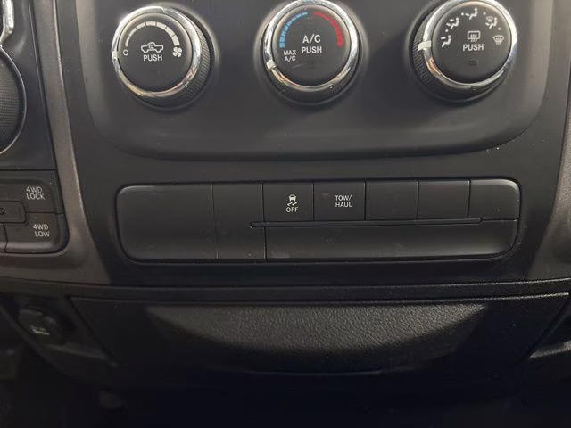 2019 Bright White Clearcoat Ram 1500 Express 4X4 Truck