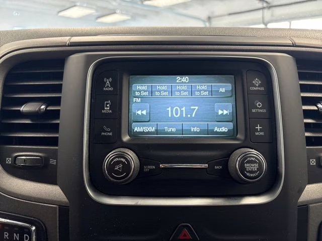 2019 Bright White Clearcoat Ram 1500 Express 4X4 Truck