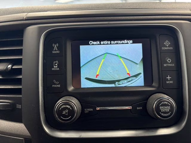 2019 Bright White Clearcoat Ram 1500 Express 4X4 Truck