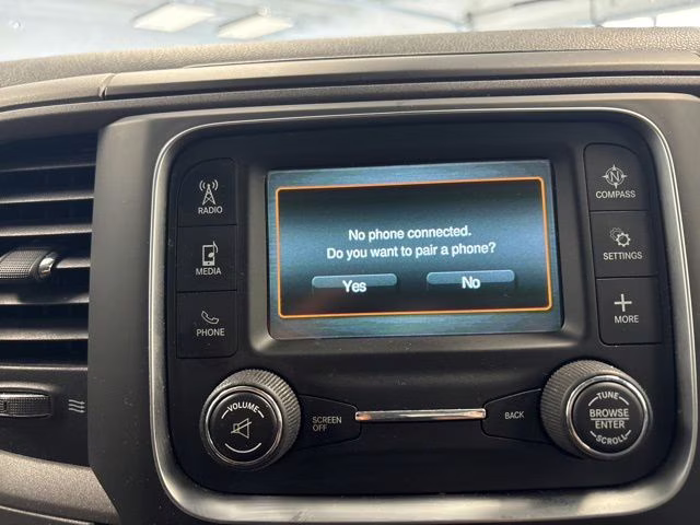 2019 Bright White Clearcoat Ram 1500 Express 4X4 Truck