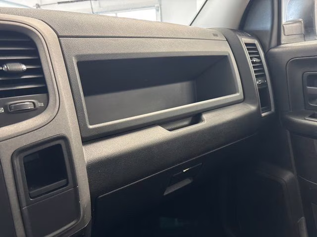 2019 Bright White Clearcoat Ram 1500 Express 4X4 Truck