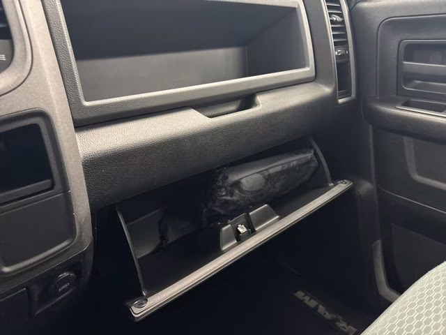 2019 Bright White Clearcoat Ram 1500 Express 4X4 Truck