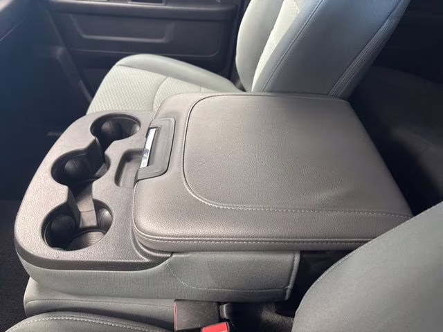 2019 Bright White Clearcoat Ram 1500 Express 4X4 Truck