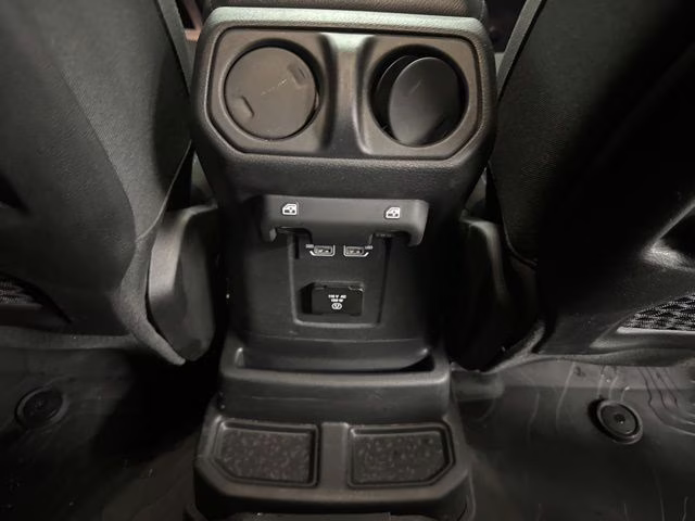 2023 Silver Zynith Clearcoat Jeep Wrangler Rubicon 4xe 4X4 SUV