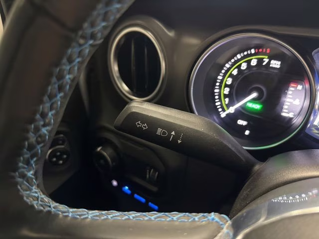 2023 Silver Zynith Clearcoat Jeep Wrangler Rubicon 4xe 4X4 SUV