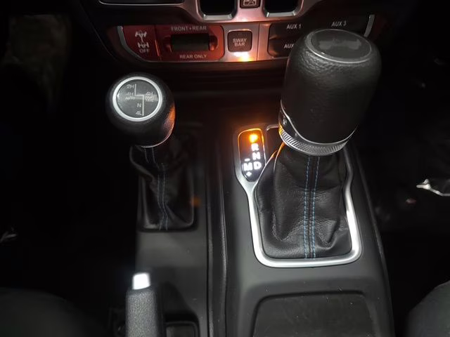 2023 Silver Zynith Clearcoat Jeep Wrangler Rubicon 4xe 4X4 SUV