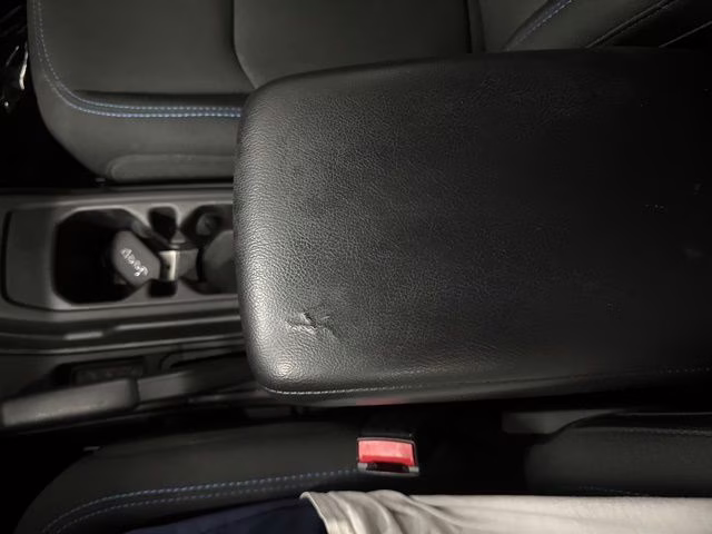 2023 Silver Zynith Clearcoat Jeep Wrangler Rubicon 4xe 4X4 SUV