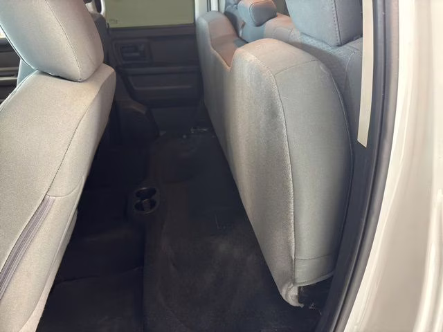 2019 Bright White Clearcoat Ram 1500 Express 4X4 Truck