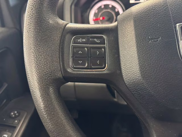 2019 Bright White Clearcoat Ram 1500 Express 4X4 Truck