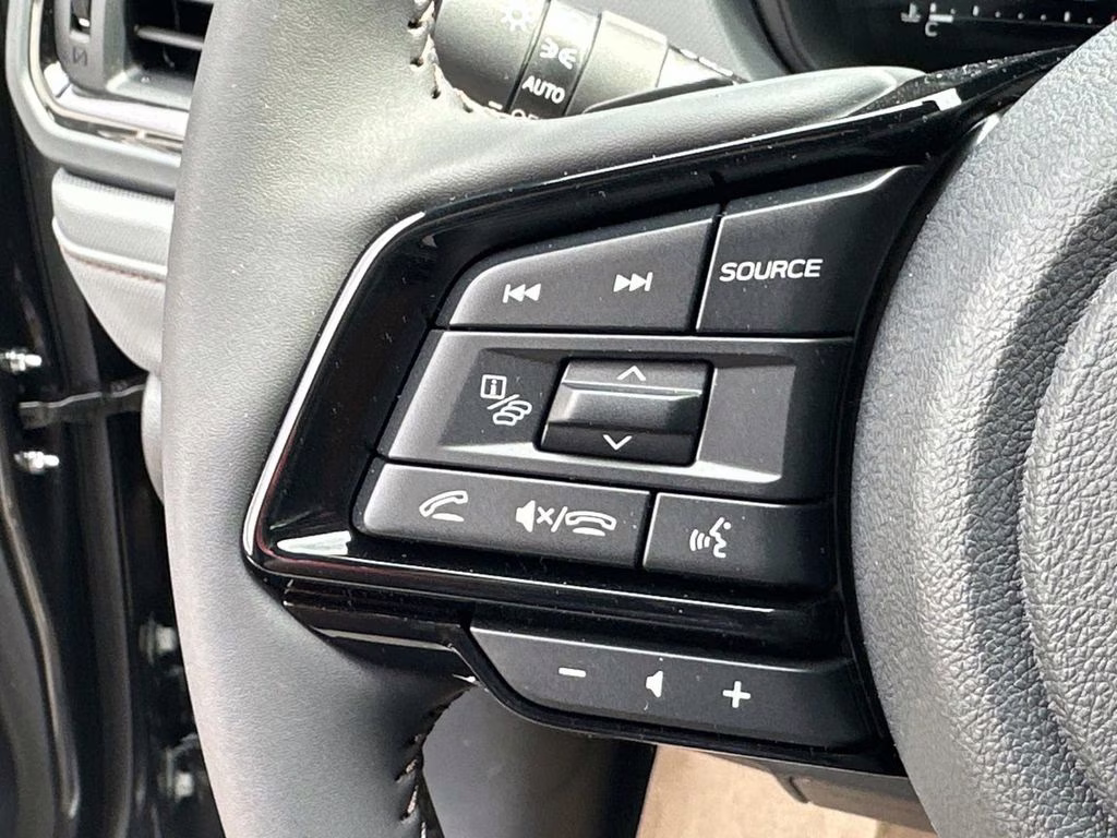 2026 Magnetite Gray Metallic Subaru Forester Sport Hybrid AWD SUV