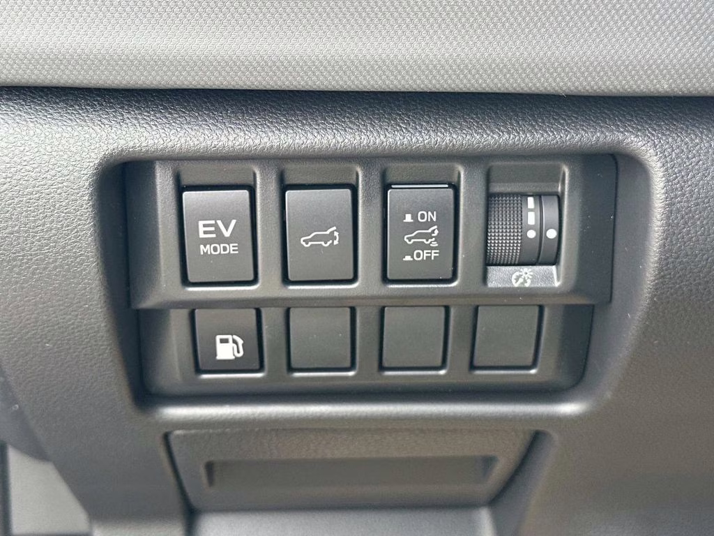 2026 Magnetite Gray Metallic Subaru Forester Sport Hybrid AWD SUV