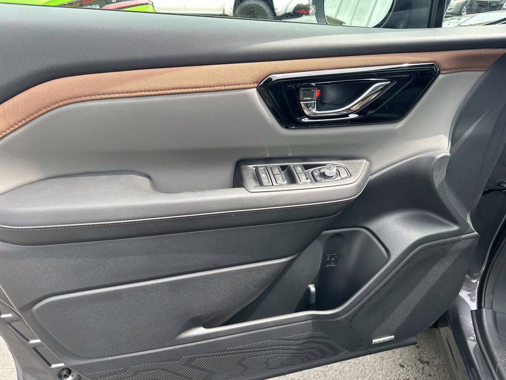 2026 Magnetite Gray Metallic Subaru Forester Sport Hybrid AWD SUV