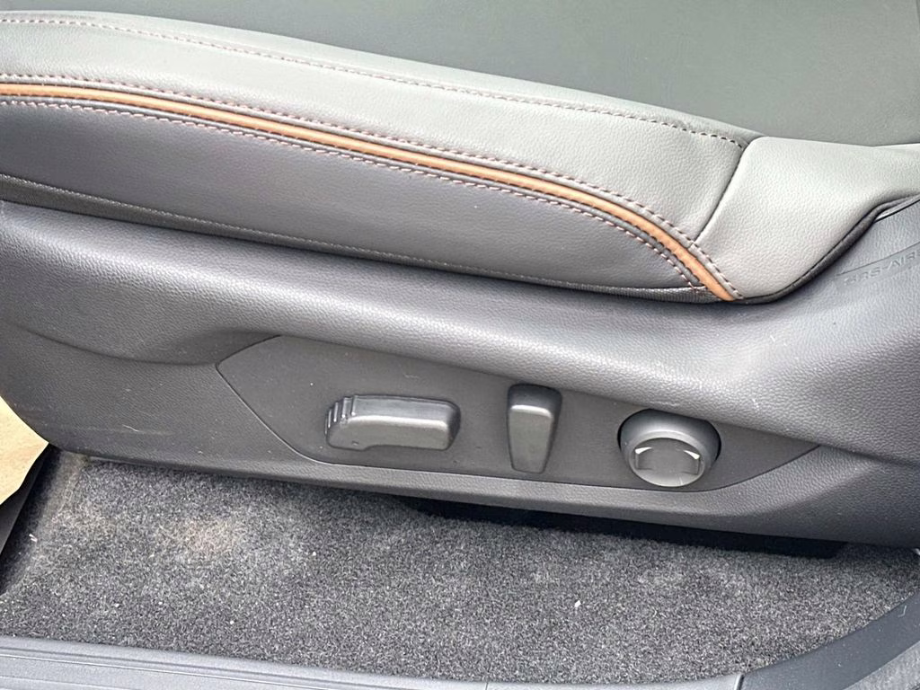 2026 Magnetite Gray Metallic Subaru Forester Sport Hybrid AWD SUV