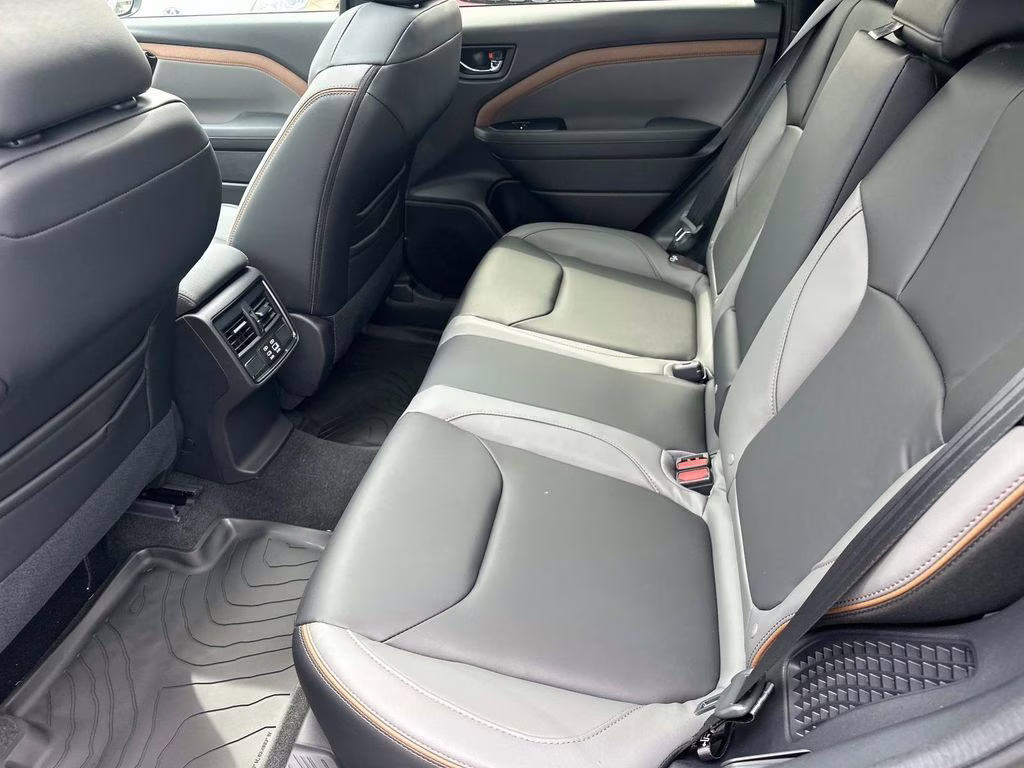 2026 Magnetite Gray Metallic Subaru Forester Sport Hybrid AWD SUV