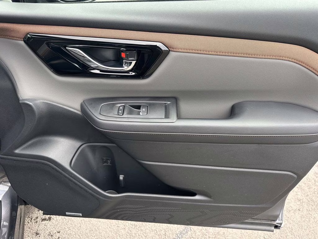 2026 Magnetite Gray Metallic Subaru Forester Sport Hybrid AWD SUV