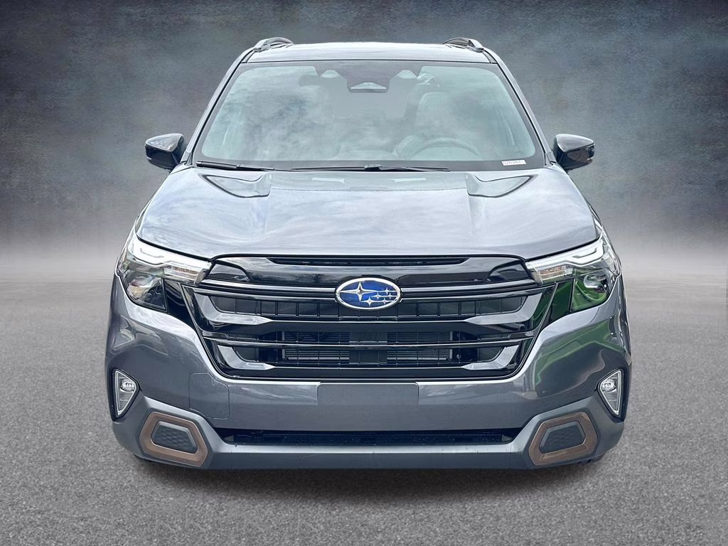 2026 Magnetite Gray Metallic Subaru Forester Sport Hybrid AWD SUV