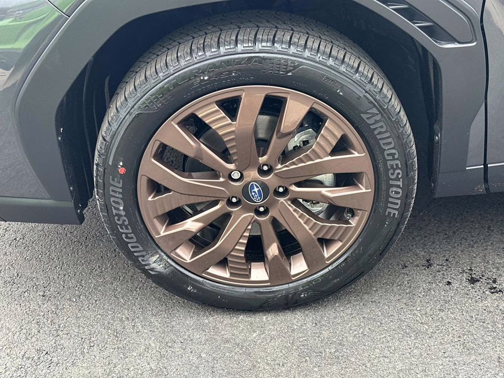 2026 Magnetite Gray Metallic Subaru Forester Sport Hybrid AWD SUV