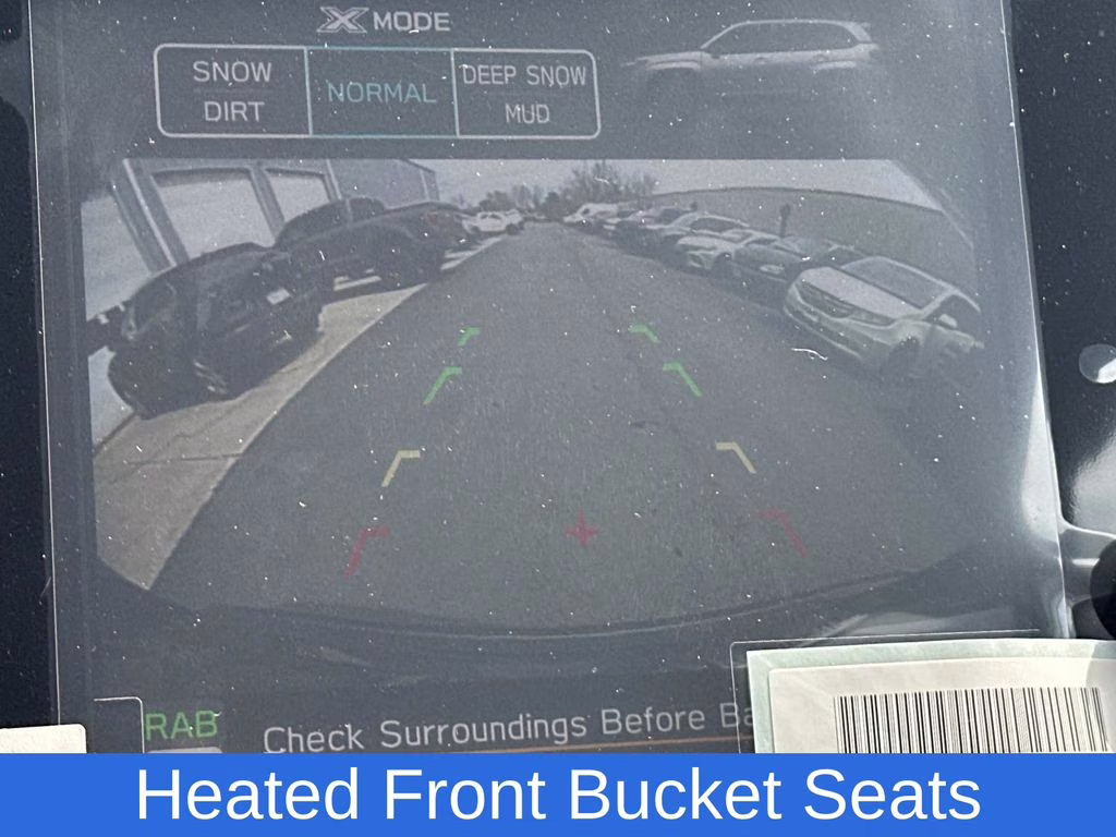 2026 Magnetite Gray Metallic Subaru Forester Sport Hybrid AWD SUV