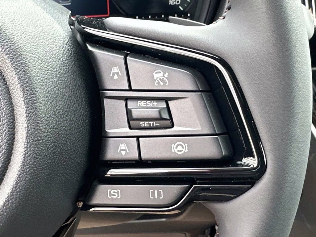 2026 Magnetite Gray Metallic Subaru Forester Sport Hybrid AWD SUV