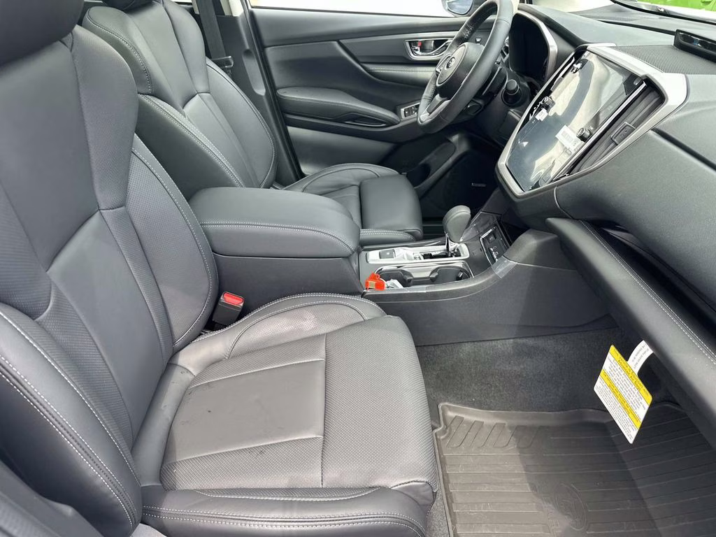 2026 Crystal White Pearl Subaru Ascent Limited AWD SUV