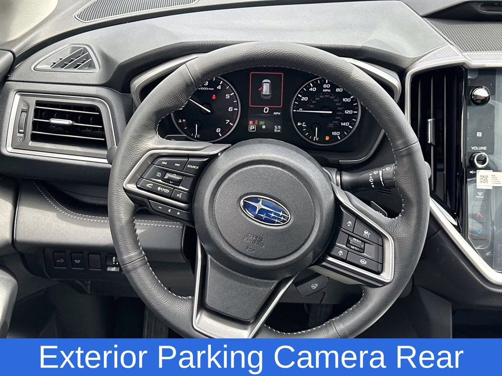 2026 Crystal White Pearl Subaru Ascent Limited AWD SUV