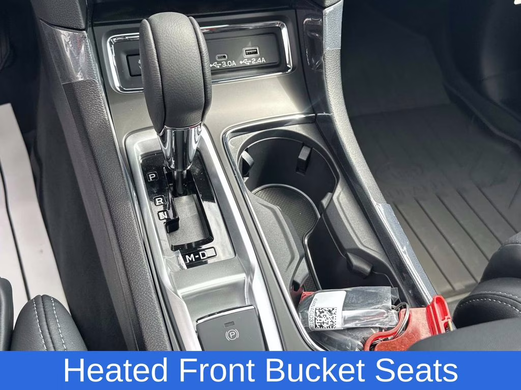 2026 Crystal White Pearl Subaru Ascent Limited AWD SUV