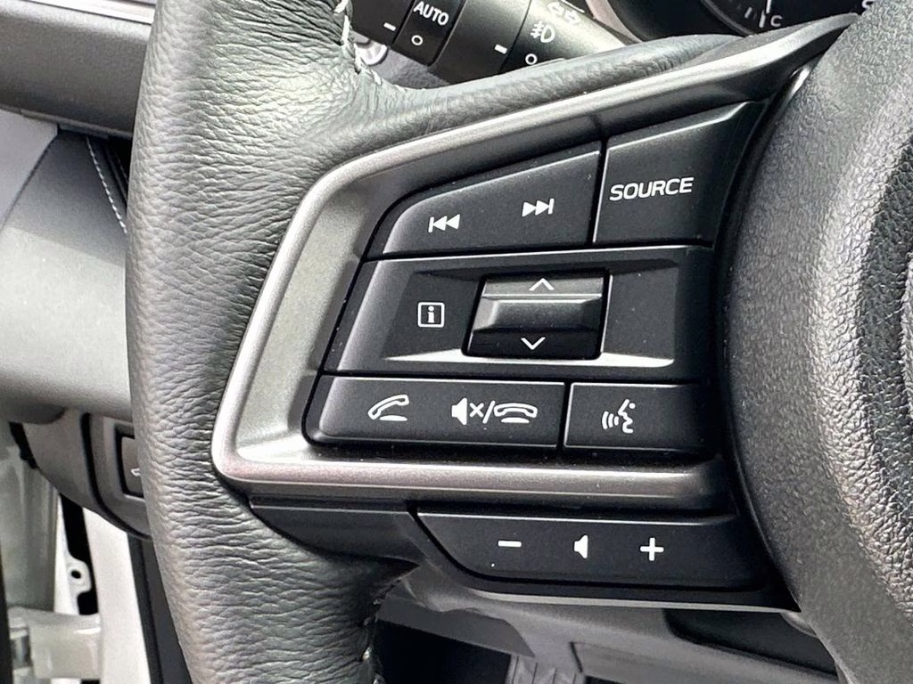 2026 Crystal White Pearl Subaru Ascent Limited AWD SUV