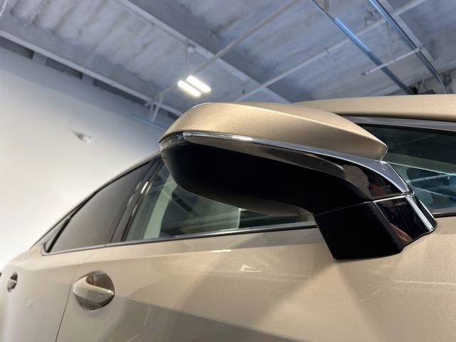 2017 Cashmere Metallic Lexus RX 450h AWD SUV