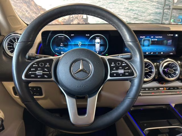 2023 Black Mercedes-Benz GLB GLB 250 AWD SUV