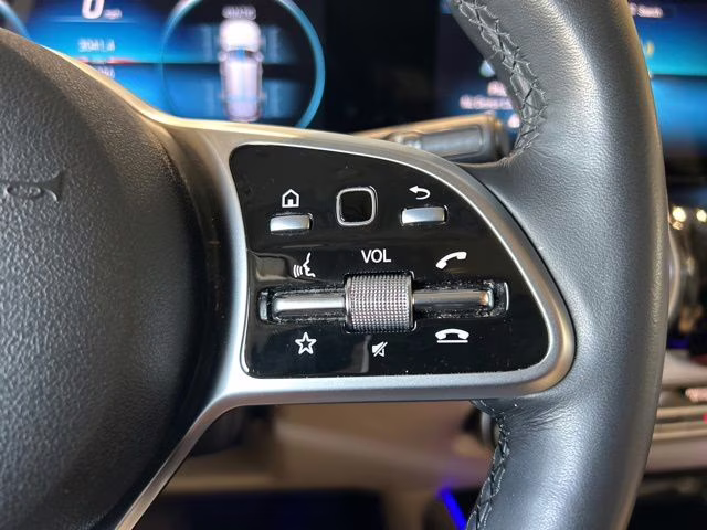 2023 Black Mercedes-Benz GLB GLB 250 AWD SUV