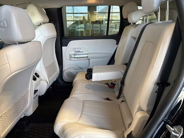 2023 Black Mercedes-Benz GLB GLB 250 AWD SUV