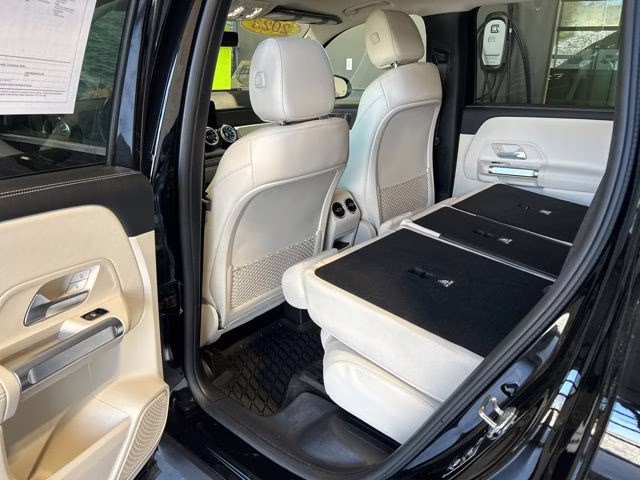 2023 Black Mercedes-Benz GLB GLB 250 AWD SUV