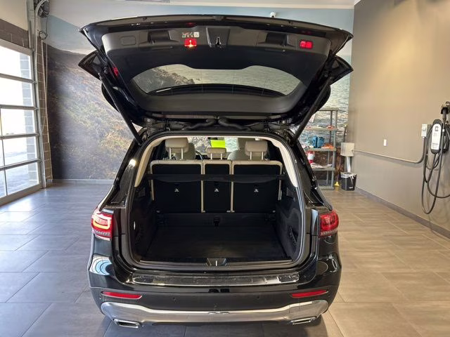 2023 Black Mercedes-Benz GLB GLB 250 AWD SUV