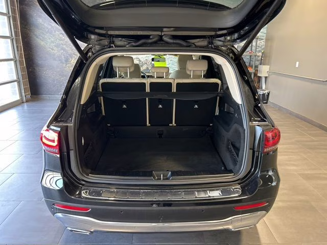 2023 Black Mercedes-Benz GLB GLB 250 AWD SUV