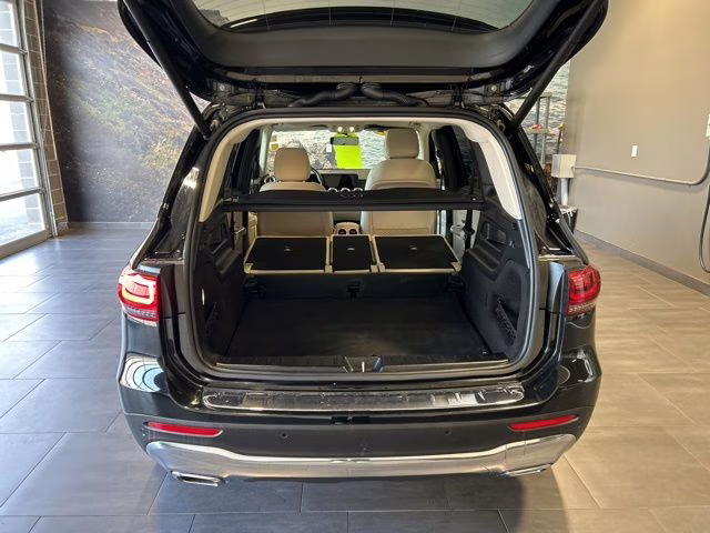 2023 Black Mercedes-Benz GLB GLB 250 AWD SUV