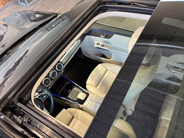 2023 Black Mercedes-Benz GLB GLB 250 AWD SUV