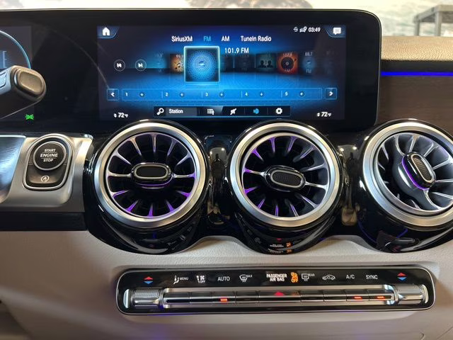 2023 Black Mercedes-Benz GLB GLB 250 AWD SUV