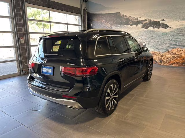 2023 Black Mercedes-Benz GLB GLB 250 AWD SUV