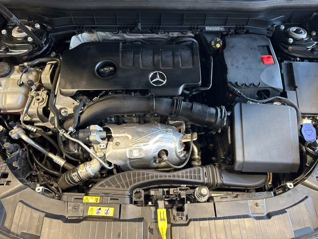 2023 Black Mercedes-Benz GLB GLB 250 AWD SUV