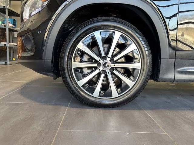 2023 Black Mercedes-Benz GLB GLB 250 AWD SUV