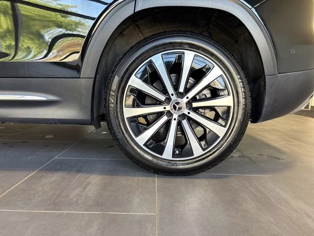 2023 Black Mercedes-Benz GLB GLB 250 AWD SUV