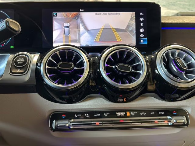 2023 Black Mercedes-Benz GLB GLB 250 AWD SUV