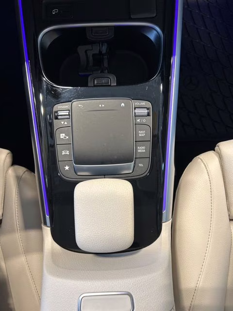 2023 Black Mercedes-Benz GLB GLB 250 AWD SUV