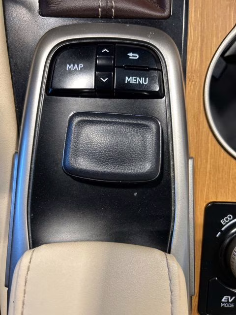 2017 Cashmere Metallic Lexus RX 450h AWD SUV