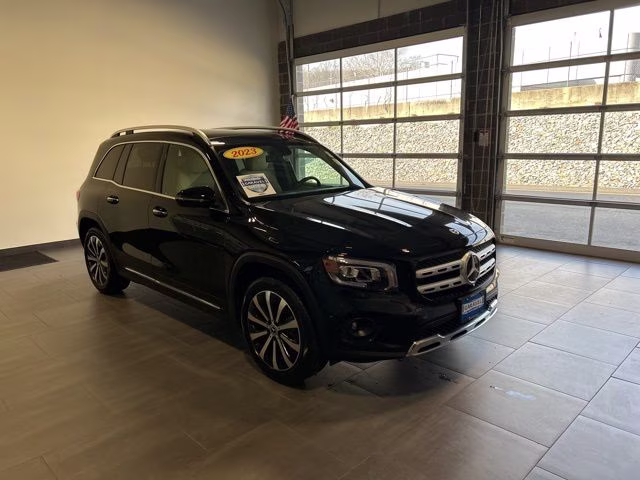 2023 Black Mercedes-Benz GLB GLB 250 AWD SUV